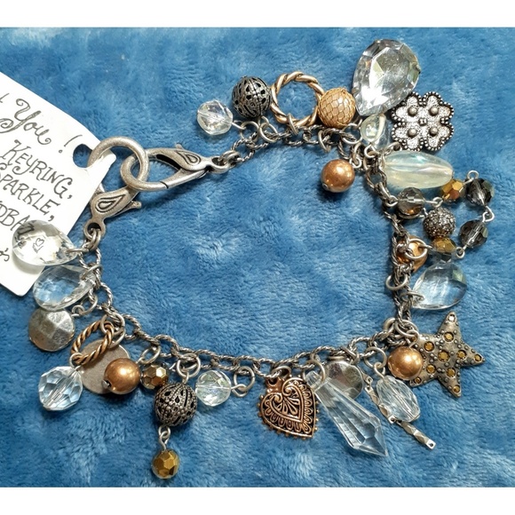 Chicos Jewelry - Chicos Purse Charms For Bag Jean's Jewelry  NWTs